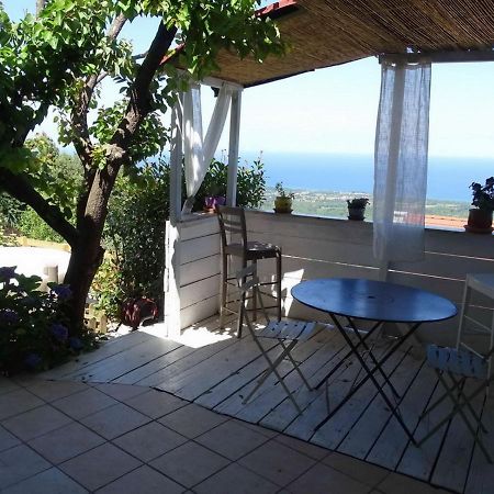 Casa Pentone Villa Cervione Buitenkant foto