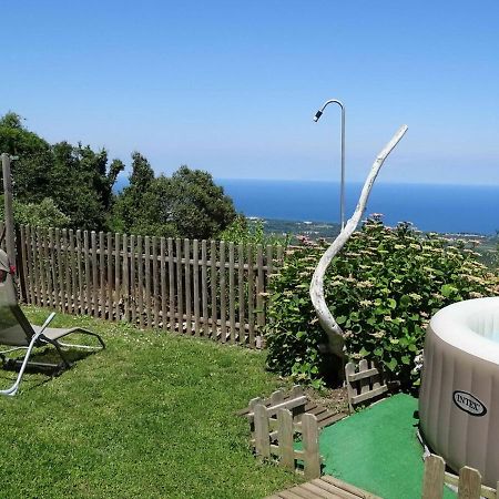 Casa Pentone Villa Cervione Buitenkant foto