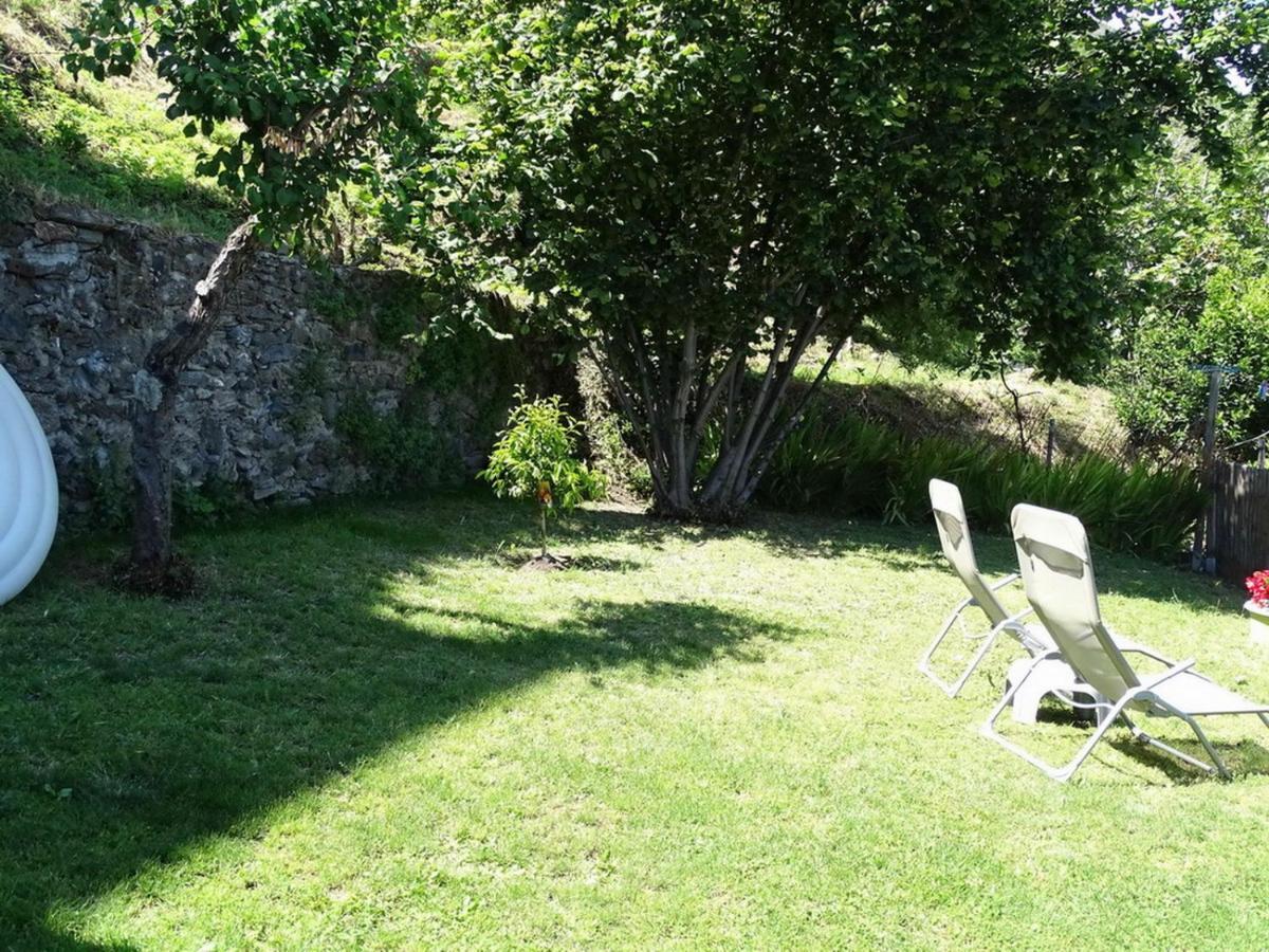 Casa Pentone Villa Cervione Buitenkant foto