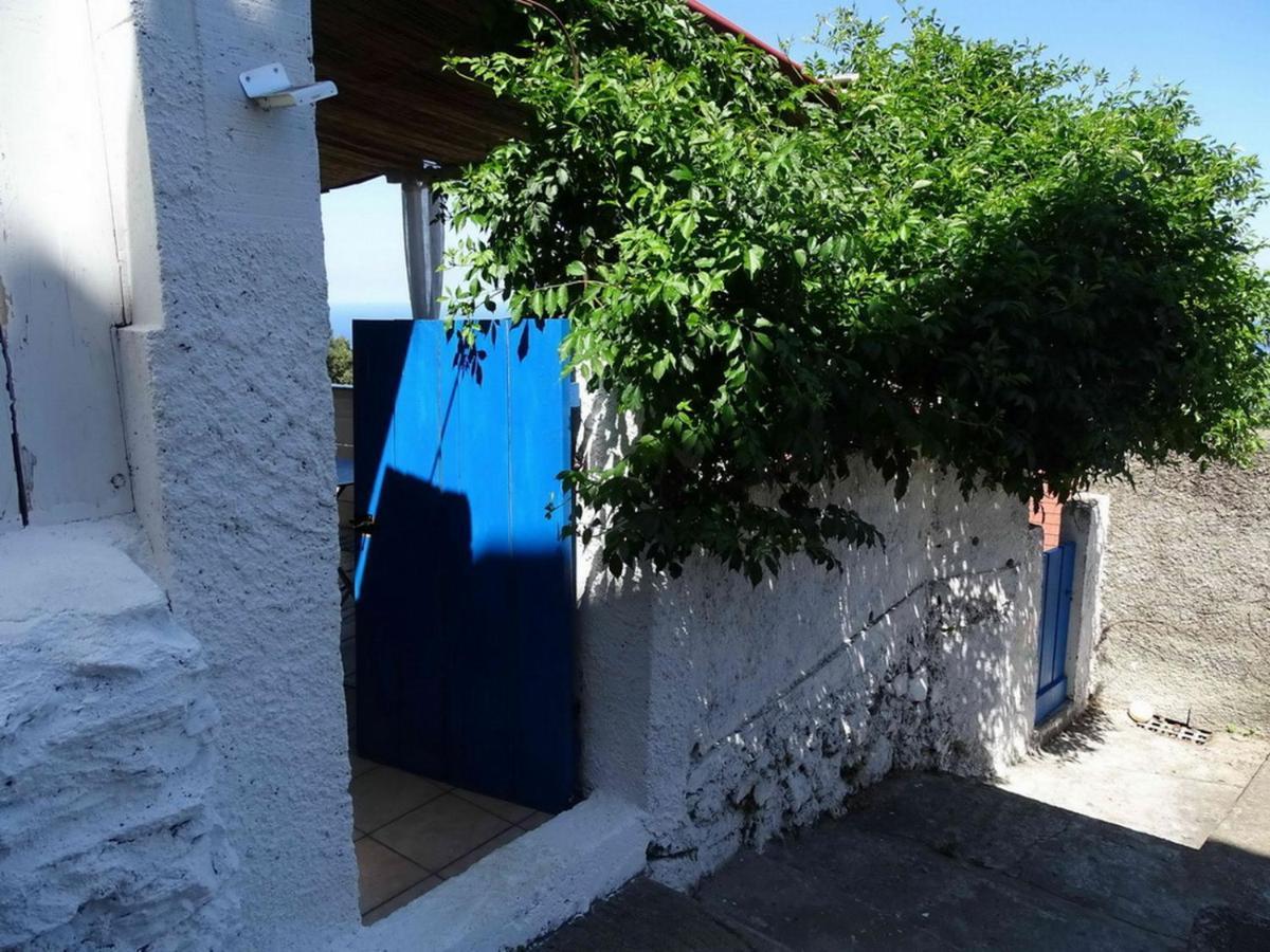 Casa Pentone Villa Cervione Buitenkant foto