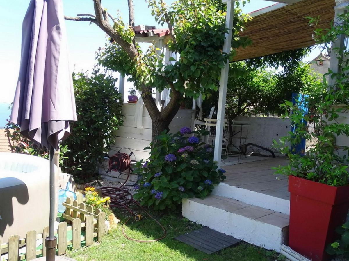 Casa Pentone Villa Cervione Buitenkant foto